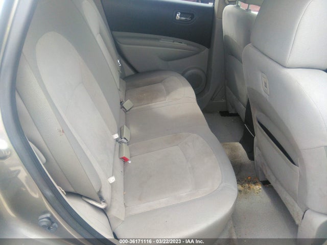 2010 NISSAN ROGUE S VIN: JN8AS5MV7AW127395