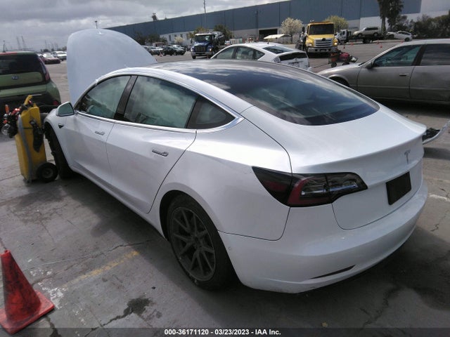 Tesla Model 3 Standard Range 2020 5YJ3E1EA5LF746150 Image 5