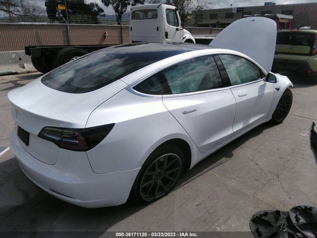 Tesla Model 3 Standard Range 2020 5YJ3E1EA5LF746150 Image 6