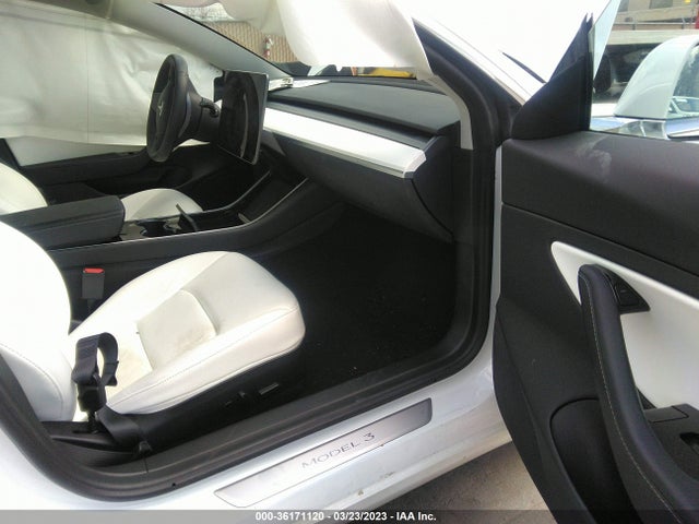 Tesla Model 3 Standard Range 2020 5YJ3E1EA5LF746150 Image 7