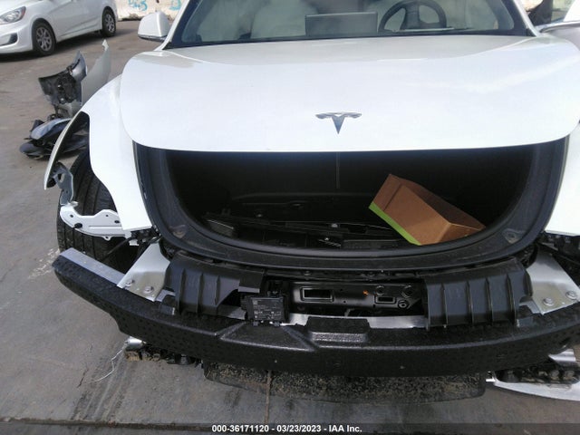Tesla Model 3 Standard Range 2020 5YJ3E1EA5LF746150 Image 8