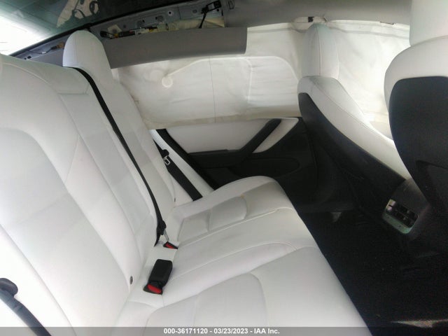 Tesla Model 3 Standard Range 2020 5YJ3E1EA5LF746150 Image 10