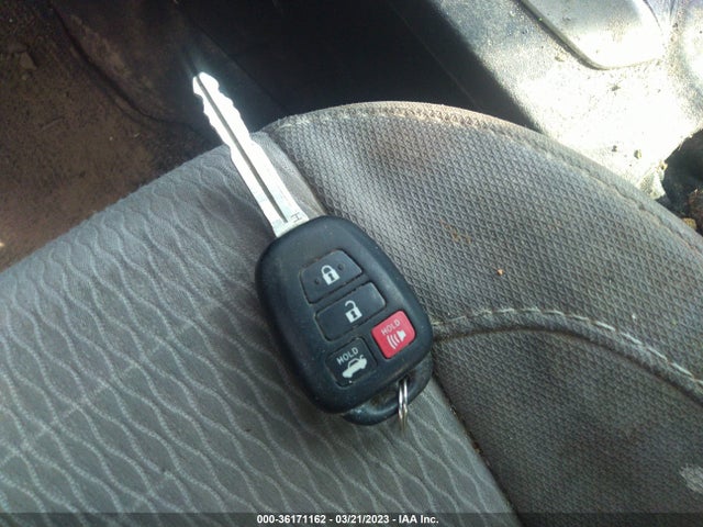 2014 TOYOTA COROLLA LE ECO VIN: 2T1BPRHEXEC146766
