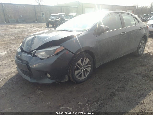 2014 TOYOTA COROLLA LE ECO VIN: 2T1BPRHEXEC146766