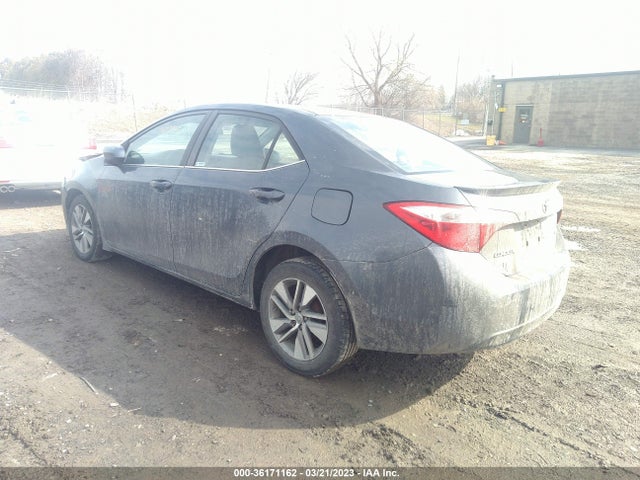 2014 TOYOTA COROLLA LE ECO VIN: 2T1BPRHEXEC146766