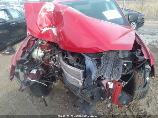 3C4PDCAB6JT169917 Dodge JOURNEY SE