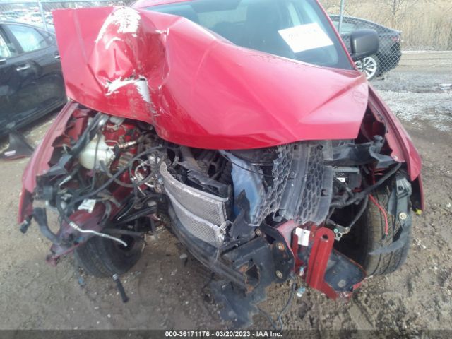 3C4PDCAB6JT169917 Dodge JOURNEY SE