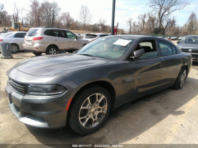 Dodge Charger Sxt 2015 2C3CDXJG5FH908328 Image 2