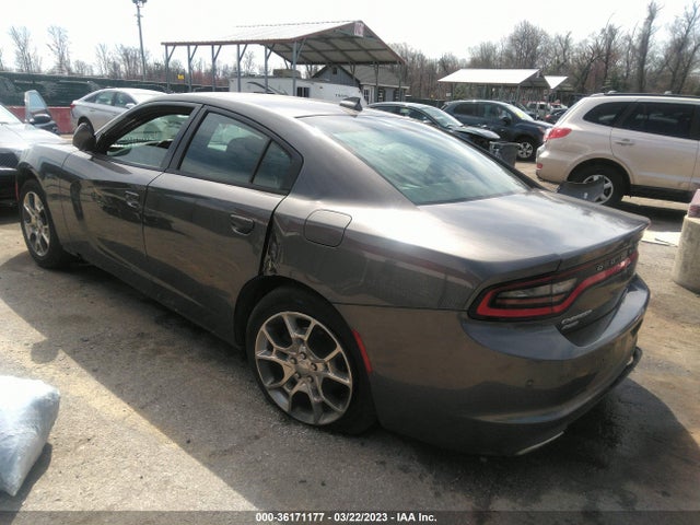 Dodge Charger Sxt 2015 2C3CDXJG5FH908328 Image 3