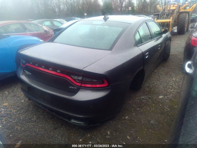 Dodge Charger Sxt 2015 2C3CDXJG5FH908328 Image 4