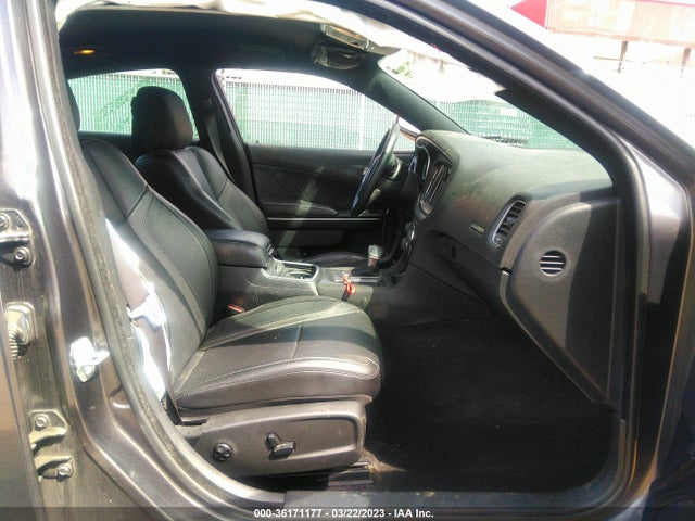 Dodge Charger Sxt 2015 2C3CDXJG5FH908328 Image 5