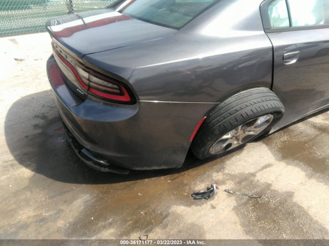 Dodge Charger Sxt 2015 2C3CDXJG5FH908328 Image 6