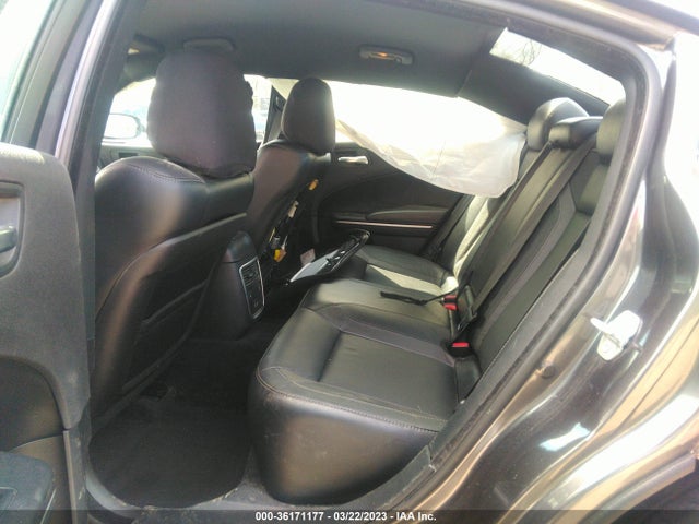 Dodge Charger Sxt 2015 2C3CDXJG5FH908328 Image 8