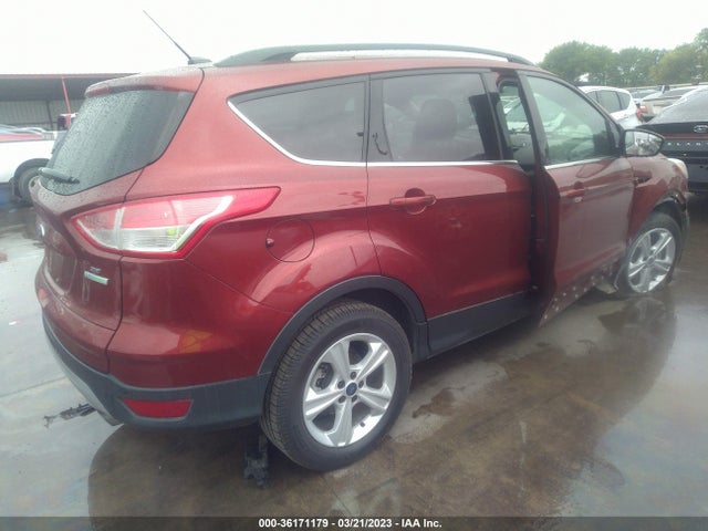 Ford ESCAPE SE 2016 1FMCU0G98GUB23226 Image 4