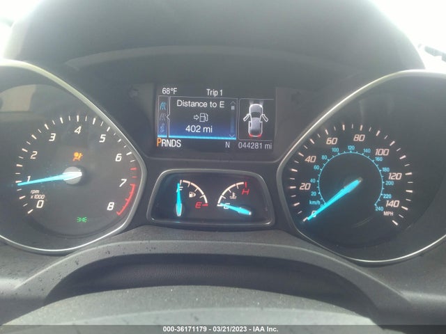 Ford ESCAPE SE 2016 1FMCU0G98GUB23226 Image 7