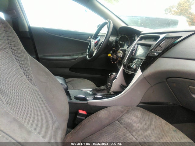 2013 HYUNDAI SONATA GLS VIN: 5NPEB4AC2DH564175