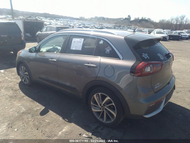 2018 Kia Niro, VIN: KNDCE3LC9J5112502