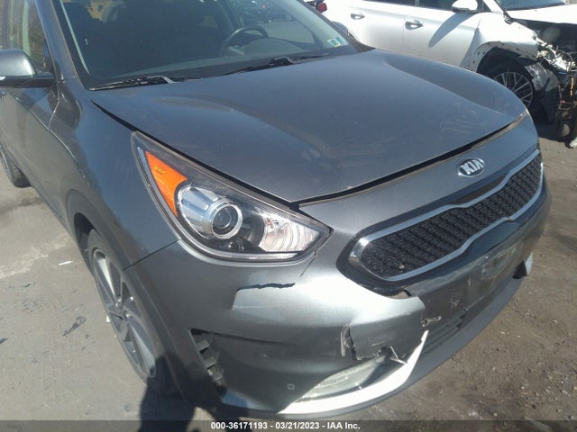 2018 Kia Niro, VIN: KNDCE3LC9J5112502