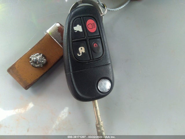 2004 JAGUAR X-TYPE VIN: SAJEA51C84WD59516