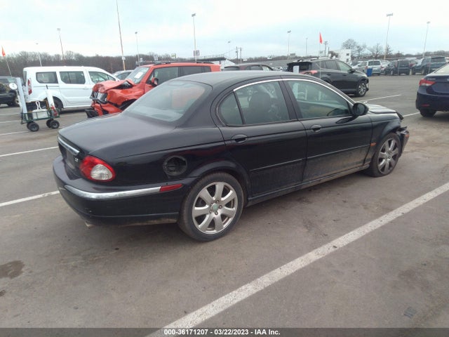 2004 JAGUAR X-TYPE VIN: SAJEA51C84WD59516