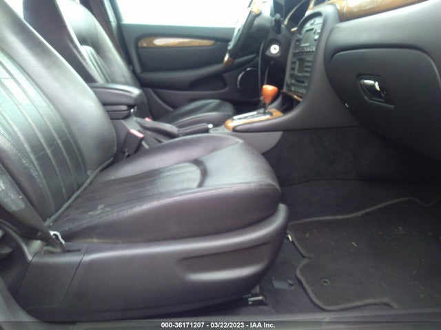2004 JAGUAR X-TYPE VIN: SAJEA51C84WD59516