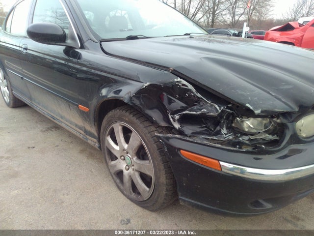 2004 JAGUAR X-TYPE VIN: SAJEA51C84WD59516