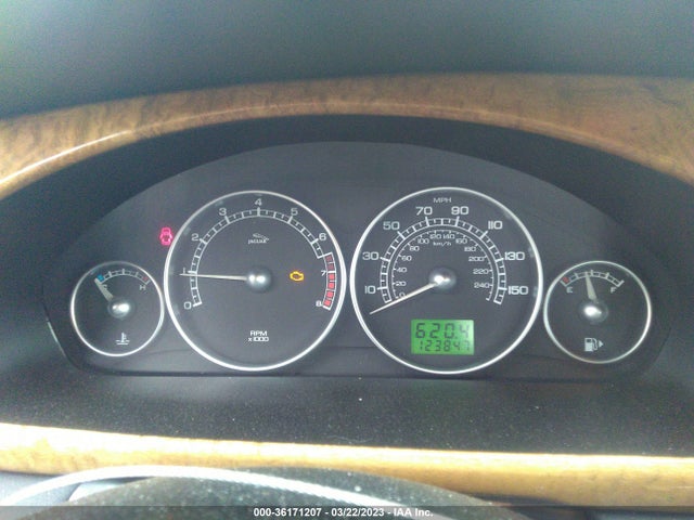 2004 JAGUAR X-TYPE VIN: SAJEA51C84WD59516