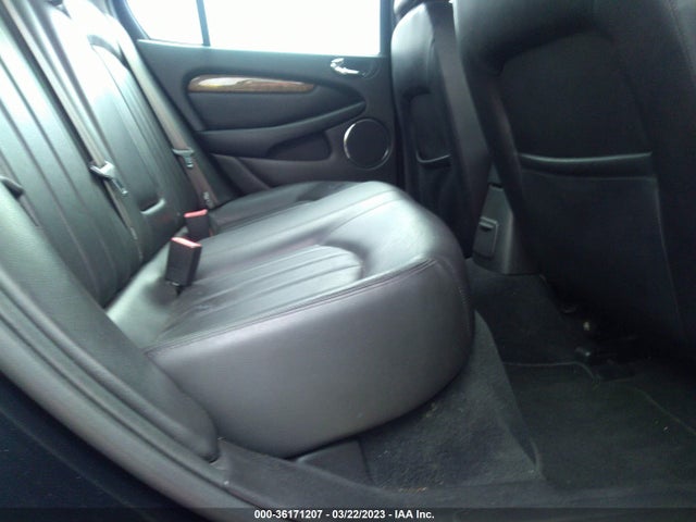 2004 JAGUAR X-TYPE VIN: SAJEA51C84WD59516