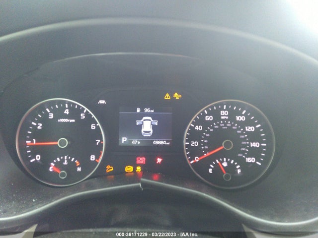 2021 KIA SPORTAGE S VIN: KNDP63AC4M7859774