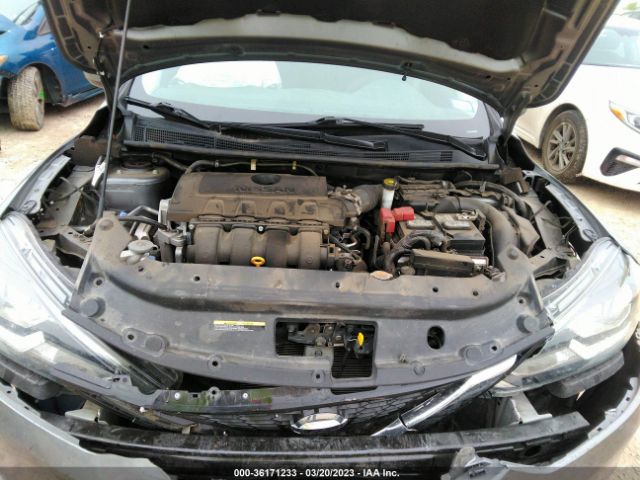 3N1AB7AP7KY379559 Nissan SENTRA S