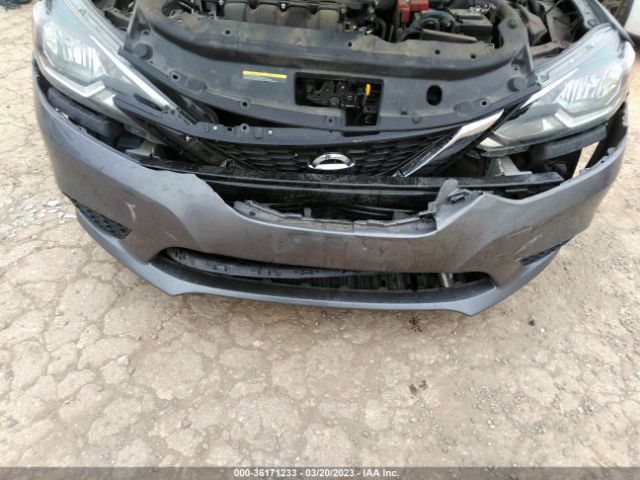 3N1AB7AP7KY379559 Nissan SENTRA S