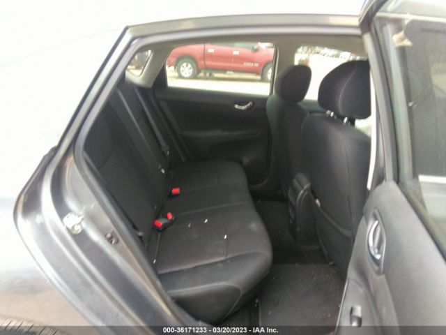 3N1AB7AP7KY379559 Nissan SENTRA S