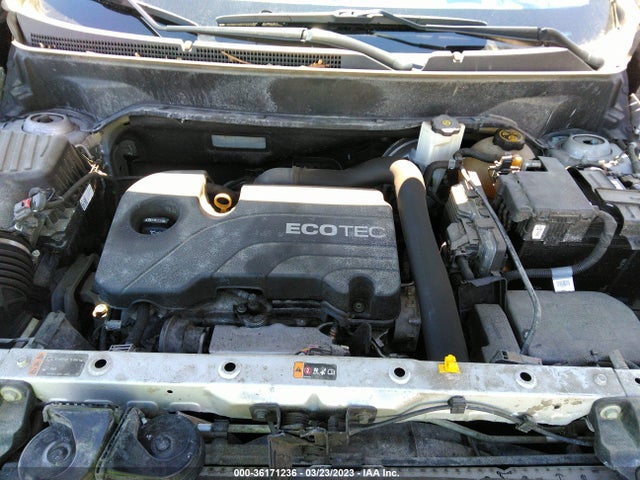 Chevrolet EQUINOX LT 2018 2GNAXSEV7J6275168 Image 10