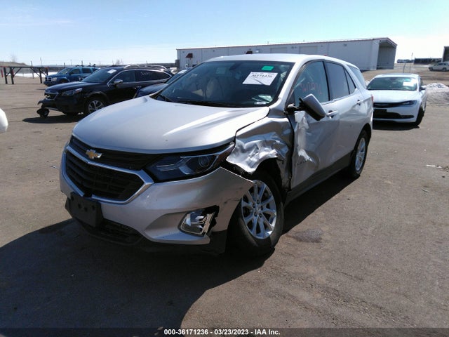 Chevrolet EQUINOX LT 2018 2GNAXSEV7J6275168 Image 2