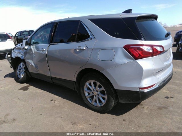 Chevrolet EQUINOX LT 2018 2GNAXSEV7J6275168 Image 3