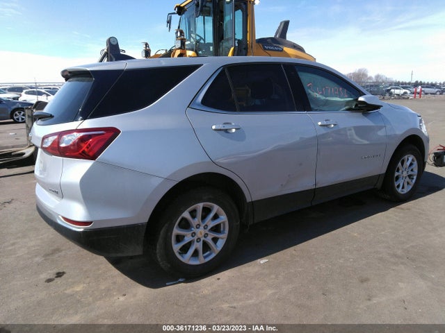 Chevrolet EQUINOX LT 2018 2GNAXSEV7J6275168 Image 4
