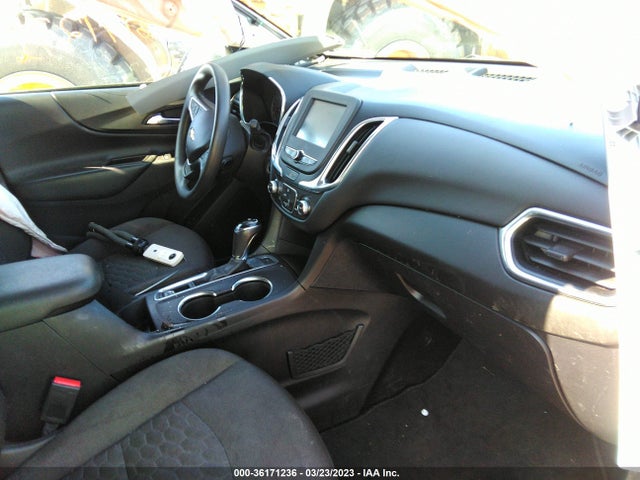 Chevrolet EQUINOX LT 2018 2GNAXSEV7J6275168 Image 5