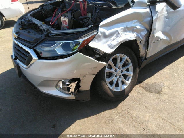 Chevrolet EQUINOX LT 2018 2GNAXSEV7J6275168 Image 6