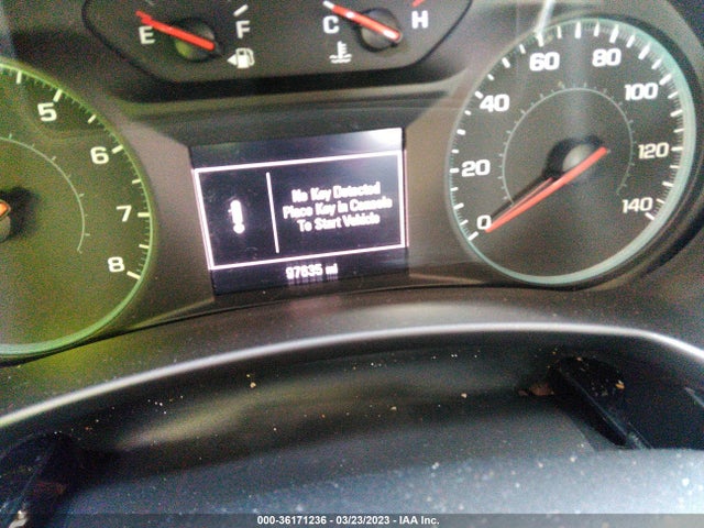 Chevrolet EQUINOX LT 2018 2GNAXSEV7J6275168 Image 7