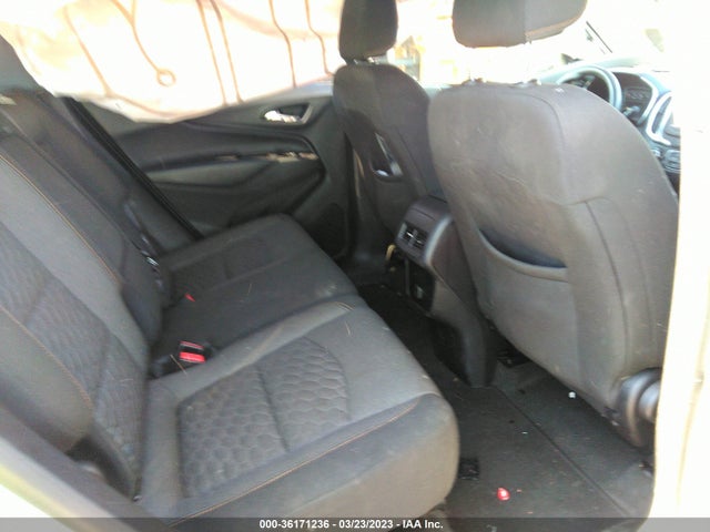 Chevrolet EQUINOX LT 2018 2GNAXSEV7J6275168 Image 8