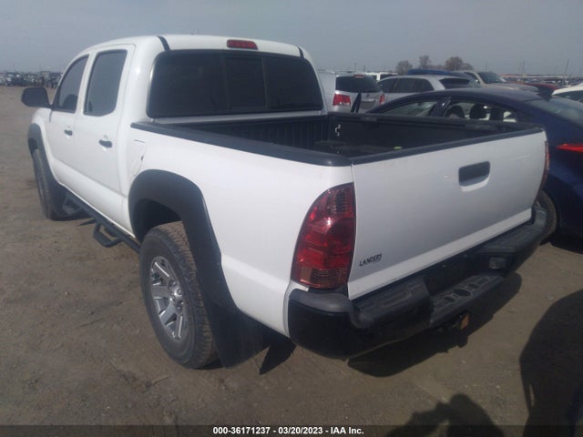 Toyota Tacoma Prerunner 2015 5TFJX4GN7FX050273 Image 4