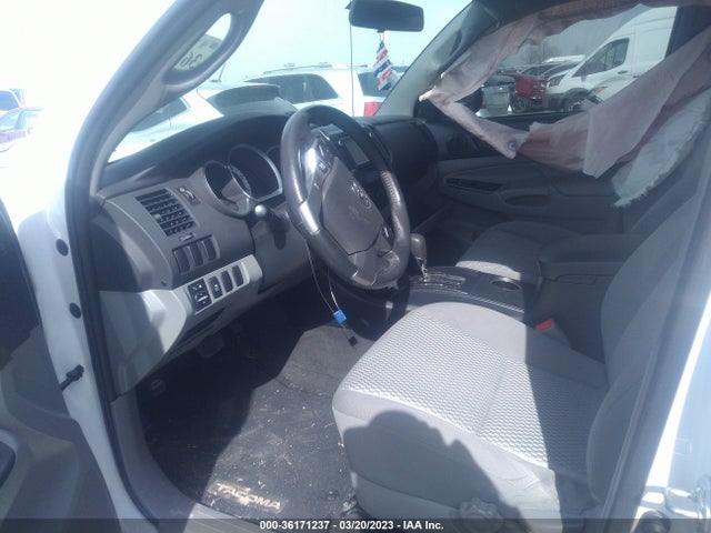 Toyota Tacoma Prerunner 2015 5TFJX4GN7FX050273 Image 6