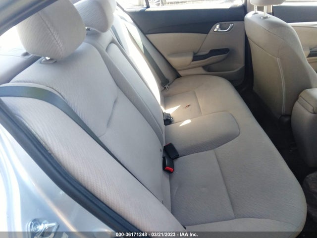 2013 HONDA CIVIC SDN EX VIN: 2HGFB2F88DH537389