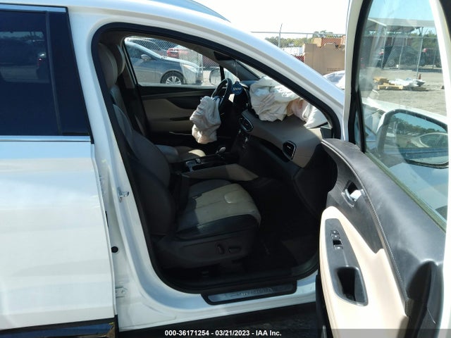 2020 HYUNDAI SANTA FE LIMITED VIN: 5NMS53AD7LH276645