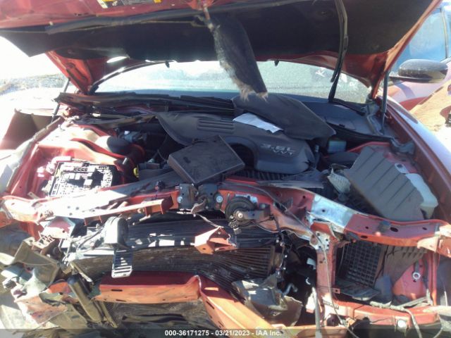 2C3CDXBG4MH582677 Dodge Charger Sxt