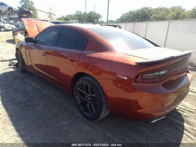 2C3CDXBG4MH582677 Dodge Charger Sxt