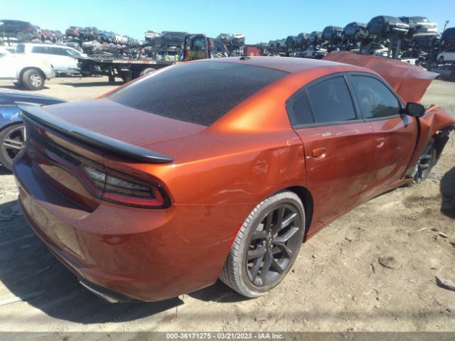 2C3CDXBG4MH582677 Dodge Charger Sxt