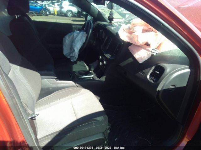 2C3CDXBG4MH582677 Dodge Charger Sxt