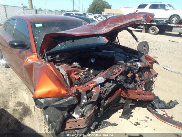 2C3CDXBG4MH582677 Dodge Charger Sxt