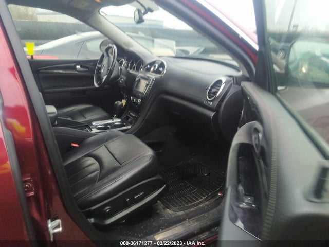 2017 BUICK ENCLAVE LEATHER VIN: 5GAKVBKDXHJ302859